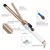 HOSON 3/4 Inch Curling Iron for Short Hair Extra Long Barrel