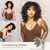 Shark FlexStyle Curl-Defining Diffuser Attachment, Stone, XSKHD4DA
