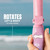 The Beachwaver Co. B1 Rotating Curling Iron - Pink Sunset | Automatic 1-Inch Ceramic Curling Iron - Most Common Barrel Size for All Hair Lengths! | Auto-Shut Off, Travel-Friendly, Dual Voltage