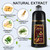 cosmpro Dark Brown Hair Dye Shampoo Color Shampoo for Gray Coverage