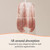 Cora Organic Cotton Tampons (72 Light Tampons)