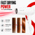 Remington Damage Protection Hair Dryer, Ceramic Ionic Technology