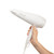 Remington Damage Protection Hair Dryer, Ceramic Ionic Technology