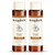 Soapbox Coconut & Shea Shampoo & Conditioner Set for Dry Hair, 16oz