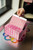 FRAMAR Pink Stripes Hair Foil, Hair Foils For Highlighting – 500