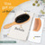Belula 100% Boar Bristle Hair Brush Set, Large, for Thin & Fine Hair