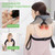 Shiatsu Back and Neck Massager, Cordless Shoulder Massager with Heat, 2500mAh Electric Deep Tissue 3D Kneading Massage Pillow for Shoulder, Leg, Body Muscle Pain Relief, Gifts for Men Women