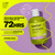 DevaCurl Ultra Defining Gel Strong Hold Non-Crunch Styler, Bright Breeze, 12 fl. oz