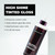 Keracolor High Shine Tinted Hair Gloss, In-Shower Hair Glaze, Sheer Color-Enhancing Glossing Treatment, Espresso, 8 Fl Oz