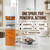 CLIPPERCIDE 5-in-1 Clipper Disinfectant Spray 15oz, 3 Pack | Cleans, Lubricates, Cools, Prevents Rust & Disinfects | Professional Clipper Spray for Barbers, Stylists & Pet Groomers | Made by BARBICIDE