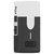 TPOB Play Barber Hair Clippers for Men 7500 RPM with Rubber Grips (White 3 Set)