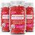 Hair Oil Capsules - Hair Vitamins A, E, & Pro B5 - Serum Enriched with Argan Oil, Macadamia, Avocado Oils & Moroccan Oil for All Hair Types Frizzy, Dry, Curly - For Women & Men (120 Capsules)