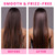Hair Oil Capsules - Hair Vitamins A, E, & Pro B5 - Serum Enriched with Argan Oil, Macadamia, Avocado Oils & Moroccan Oil for All Hair Types Frizzy, Dry, Curly - For Women & Men (120 Capsules)