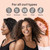 Wet Brush Go Green Curl Detangler Hair Brush - Black - Ultra-Soft IntelliFlex Detangling Bristles Glide Through Tangles with Ease - Great For Curly Hair - No Split Ends & Pain-Free (Pack of 2)