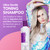 Fanola No Yellow Purple Shampoo & Anti-Brass Hair Toner, 11.8 oz, 2 Pack