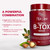 Ravenna Cirugia Capilar Kit – Celulas Madre + B-tox Repair, Sin Formol