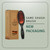 SHASH Since 1869 Hand Made In Germany - Nylon Boar Bristle Brush Suitable For Normal to Thick Hair Gently Detangles, No Pulling or Split Ends - Softens Improves Hair Texture, Stimulates (Extra Small)