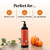 Pumpkin Seed Oil Organic Certified - 100% Pure Organic Pumpkin Seed Oil for Hair and Anti Aging Face Oil - USDA Organic Hair Oil for Dry Hair and Volume - Virgin Cold Pressed & Unrefined (16oz)