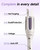 TSUYAGLA 3 in 1 Automatic Curling Iron, Hair Curlers, 1"-1.25"-1.5" Barrels