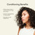 Odele Vegan Leave-In Conditioner, Hydrate & Control Frizz, 32 fl oz