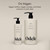Odele Vegan Leave-In Conditioner, Hydrate & Control Frizz, 32 fl oz