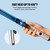 BaBylissPRO The Extended Curling Iron, Nano Titanium, Dual Voltage, 1"