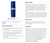 doTERRA Deep Blue Stick - 2 Pack