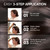Caboki Hair Fibers for Thinning Hair – Plant-Based Powder - 30g Dark Brown