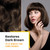KINGMING Dark Brown Hair Dye Shampoo 3 in 1 for Gray Hair