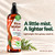 Seven Minerals Rosemary and Rice Water Spray for Hair Growth, Large 12 fl oz – Fermented Rice Water Mist with Biotin, Caffeine and Keratin – Non-Greasy Leave-In for Thicker, Fuller-Looking Hair