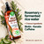 Seven Minerals Rosemary and Rice Water Spray for Hair Growth, Large 12 fl oz – Fermented Rice Water Mist with Biotin, Caffeine and Keratin – Non-Greasy Leave-In for Thicker, Fuller-Looking Hair