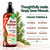 Seven Minerals Rosemary and Rice Water Spray for Hair Growth, Large 12 fl oz – Fermented Rice Water Mist with Biotin, Caffeine and Keratin – Non-Greasy Leave-In for Thicker, Fuller-Looking Hair