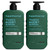 Hawthorne Men's Thickening Shampoo 2 Pack, Biotin & Saw Palmetto, 16 oz
