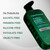 Hawthorne Men's Thickening Shampoo 2 Pack, Biotin & Saw Palmetto, 16 oz