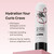 Love Ur Curls Curly Hair Conditioner - Hydrating for Dry, Silicone Free