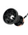 Bellissima Diffon Ceramic Diffuser Hair Dryer for Curly Hair
