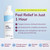 Kindra Daily V Vaginal Moisturizer Lotion - OBGYN Recommended for Dryness & Itch, with Hyaluronic Acid, Odor Support - Estrogen-Free Cream, pH-Balanced Feminine Care - 60 Applications
