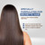 KATIVA Brazilian Keratin Hair Straightening Treatment Brunette, 12 Weeks Smooth Hair at Home, Anti Frizz Smoothing System, Hyaluronic Acid & Argan Oil, Formaldehyde Free