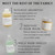 Davines NOUNOU Shampoo Nourish & Strength For Processed And Brittle Hair