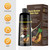 KAISASA Dark Brown Hair Dye Shampoo 3 in 1 for Gray Hair, Women & Men