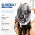 ProBliva Anti Dandruff shampoo: Antifungal Scalp Treatment for Dandruff, Seborrheic Dermatitis & Psoriasis with Zinc Pyrithione 1% & Salicylic Acid 2% - for Itching, Flaking & Scalp Buildup – 8.4fl.oz