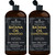 Batana Oil Hair growth Shampoo & Conditioner for Men and Women Sulfate Free