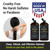 Batana Oil Hair growth Shampoo & Conditioner for Men and Women Sulfate Free