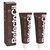 RefectoCil Cream Hair Dye 2-Pack – Long-Lasting Color – Natural Brown (#3)
