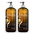 Majestic Pure Biotin Voluminizing Shampoo and Conditioner Set- 2x16 Fl oz