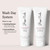 Rizos Curls Travel Wash Day Bundle, Hydrating Shampoo & Deep Conditioner Bundle, Moisturize Scalp, Gently Cleanse and Hydrate Curly Hair