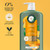 Herbal Essences Honey Daily Moisture Conditioner, Protects and Nourishes Dry Hair, Hydrating Conditioner with Certified Camellia Oil and Aloe Vera, Moisturizing and Safe For All Hair Types, 33.8oz