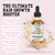 The Mane Attraction Extra-Strength Herbal Hair Growth Oil, 2 Fl Oz