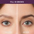 Madison Reed Root Touch Up + Brow Filler – Dark Brown, 60 uses