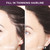 Madison Reed Root Touch Up + Brow Filler – Dark Brown, 60 uses